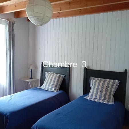 Gite De La Ferme De La Cour Crasville  Ngoại thất bức ảnh
