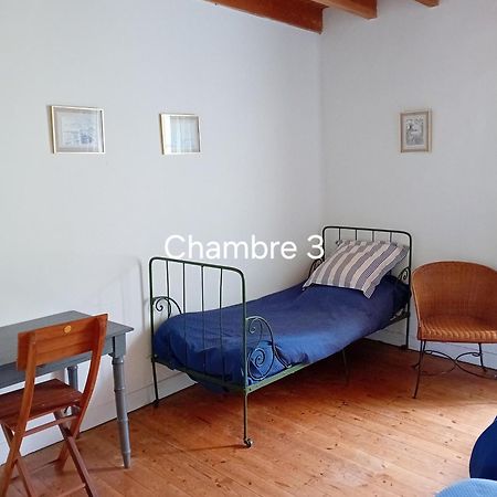 Gite De La Ferme De La Cour Crasville  Ngoại thất bức ảnh